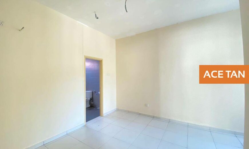 Park View @ Seri Alam – 3 Storey Semi Detached – FOR SALE Park View @ Seri Alam – 3 Storey Semi Detached – FOR SALE