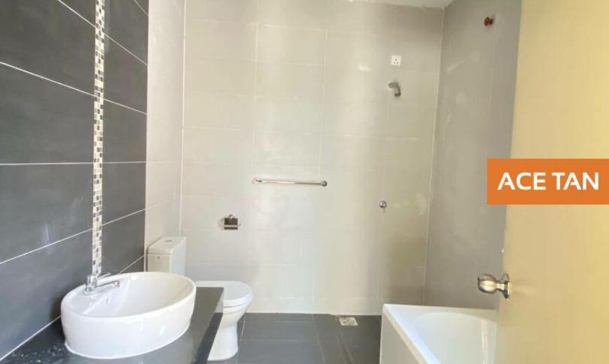 Park View @ Seri Alam – 3 Storey Semi Detached – FOR SALE Park View @ Seri Alam – 3 Storey Semi Detached – FOR SALE
