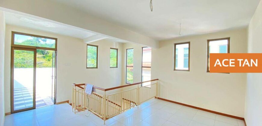 Park View @ Seri Alam – 3 Storey Semi Detached – FOR SALE Park View @ Seri Alam – 3 Storey Semi Detached – FOR SALE