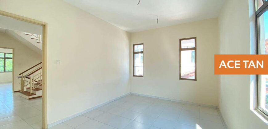 Park View @ Seri Alam – 3 Storey Semi Detached – FOR SALE Park View @ Seri Alam – 3 Storey Semi Detached – FOR SALE