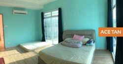 Bandar Seri Alam – 2 Storey Corner Terrace House – FOR SALE