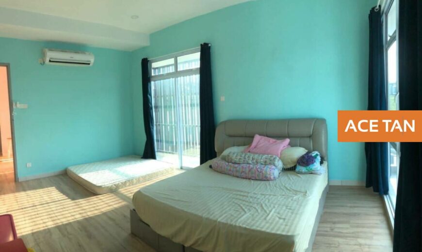 Bandar Seri Alam – 2 Storey Corner Terrace House – FOR SALE Bandar Seri Alam – 2 Storey Corner Terrace House – FOR SALE