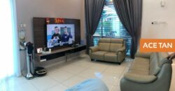 Bandar Seri Alam – 2 Storey Corner Terrace House – FOR SALE