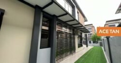 Bandar Cemerlang – 2 Storey Cluster House – FOR SALE Bandar Cemerlang – 2 Storey Cluster House – FOR SALE