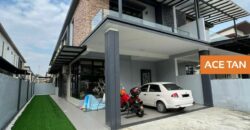 Bandar Cemerlang – 2 Storey Cluster House – FOR SALE Bandar Cemerlang – 2 Storey Cluster House – FOR SALE