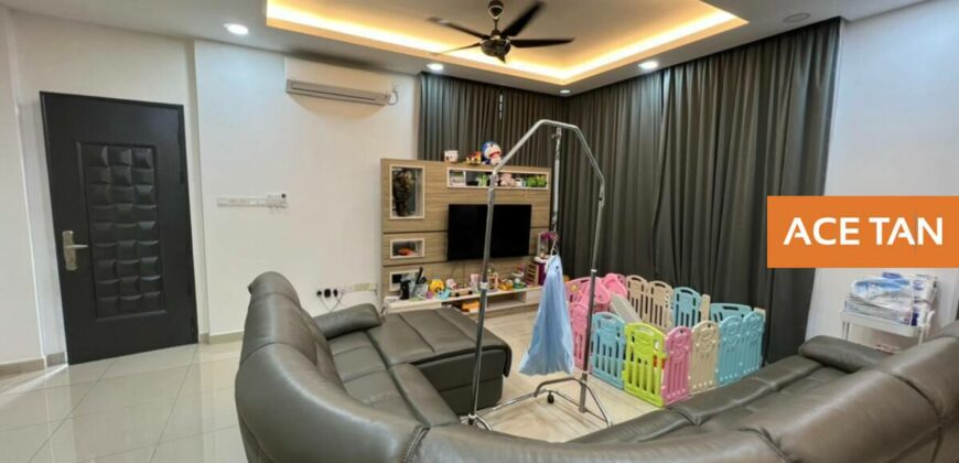 Bandar Cemerlang – 2 Storey Cluster House – FOR SALE Bandar Cemerlang – 2 Storey Cluster House – FOR SALE