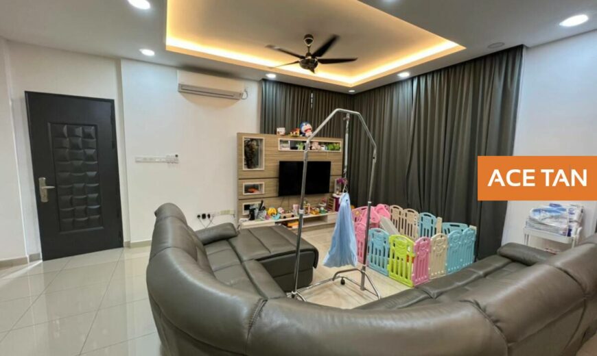Bandar Cemerlang – 2 Storey Cluster House – FOR SALE Bandar Cemerlang – 2 Storey Cluster House – FOR SALE