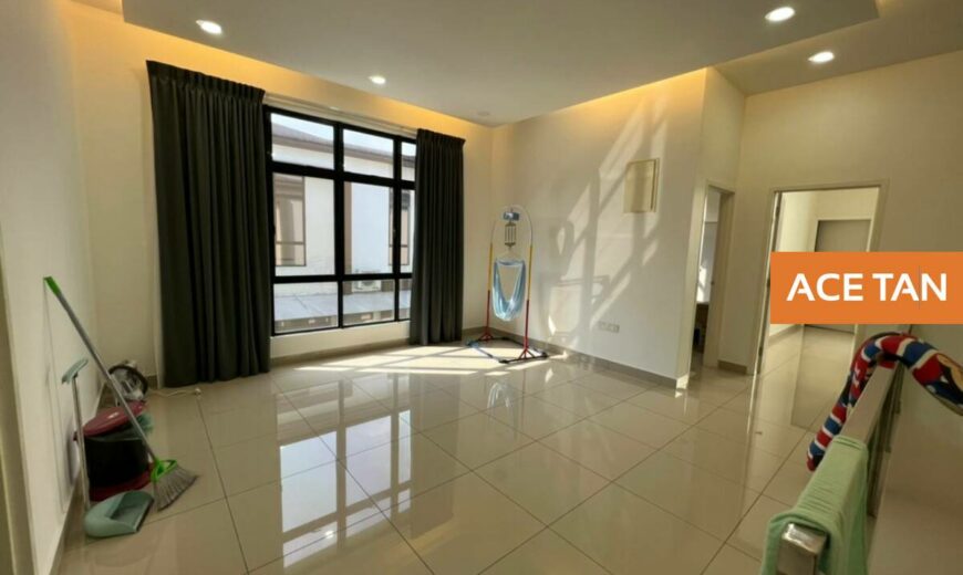 Bandar Cemerlang – 2 Storey Cluster House – FOR SALE Bandar Cemerlang – 2 Storey Cluster House – FOR SALE