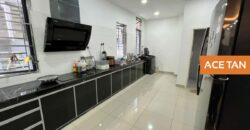 Bandar Cemerlang – 2 Storey Cluster House – FOR SALE Bandar Cemerlang – 2 Storey Cluster House – FOR SALE