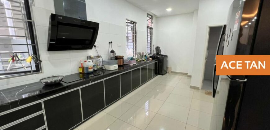Bandar Cemerlang – 2 Storey Cluster House – FOR SALE Bandar Cemerlang – 2 Storey Cluster House – FOR SALE