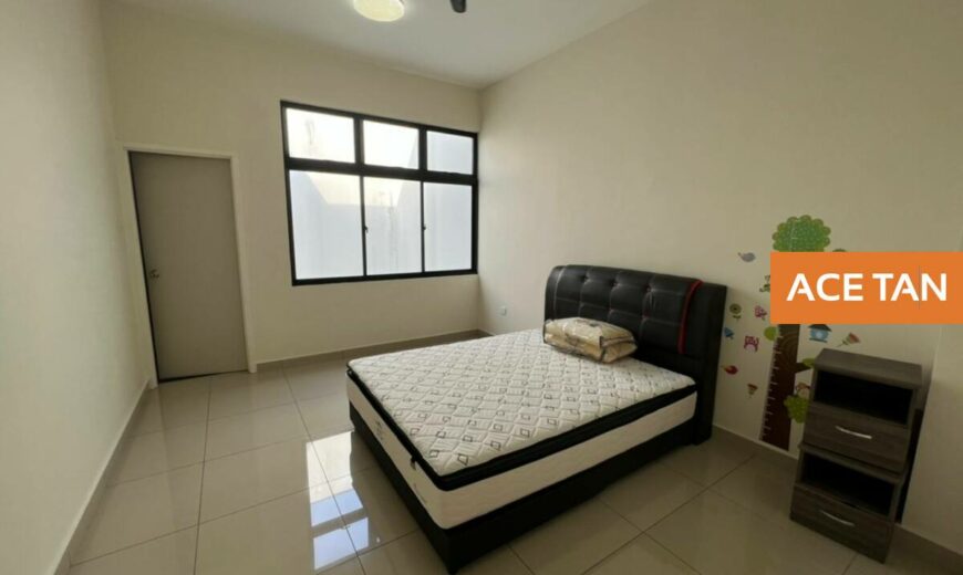 Bandar Cemerlang – 2 Storey Cluster House – FOR SALE Bandar Cemerlang – 2 Storey Cluster House – FOR SALE