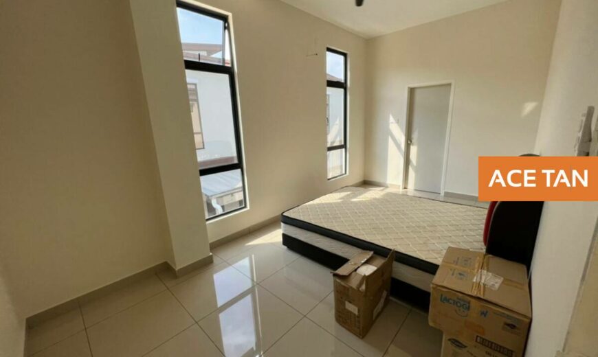 Bandar Cemerlang – 2 Storey Cluster House – FOR SALE Bandar Cemerlang – 2 Storey Cluster House – FOR SALE