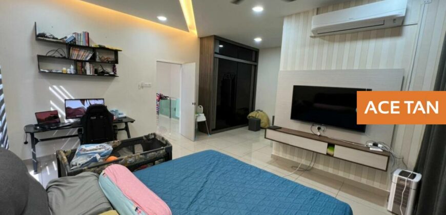 Bandar Cemerlang – 2 Storey Cluster House – FOR SALE Bandar Cemerlang – 2 Storey Cluster House – FOR SALE