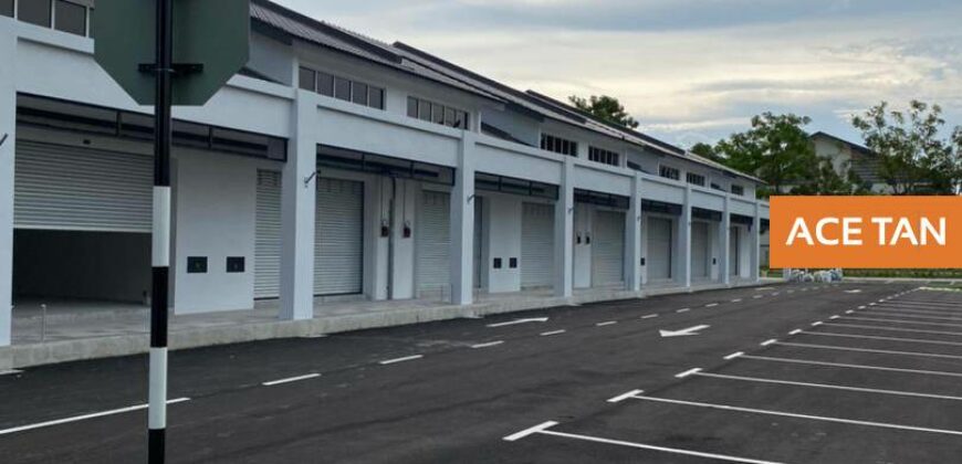Bukit Indah – Single Storey Shop Lot – FOR RENT Bukit Indah – Single Storey Shop Lot – FOR RENT