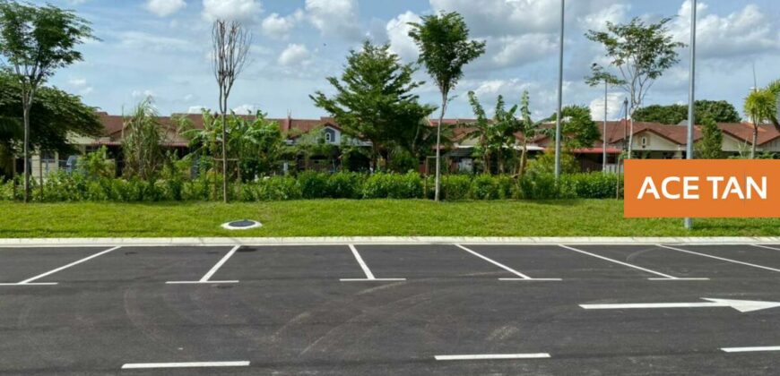 Bukit Indah – Single Storey Shop Lot – FOR RENT Bukit Indah – Single Storey Shop Lot – FOR RENT