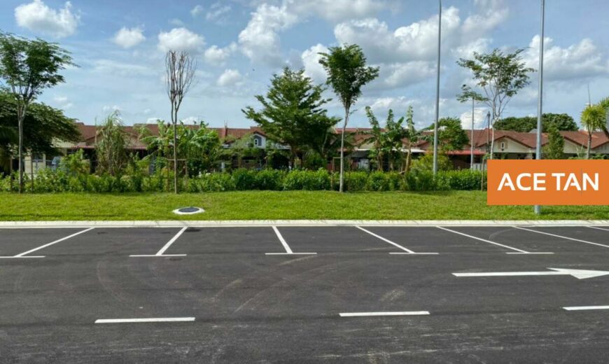 Bukit Indah – Single Storey Shop Lot – FOR RENT Bukit Indah – Single Storey Shop Lot – FOR RENT