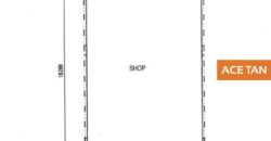 Bukit Indah – Single Storey Shop Lot – FOR RENT Bukit Indah – Single Storey Shop Lot – FOR RENT