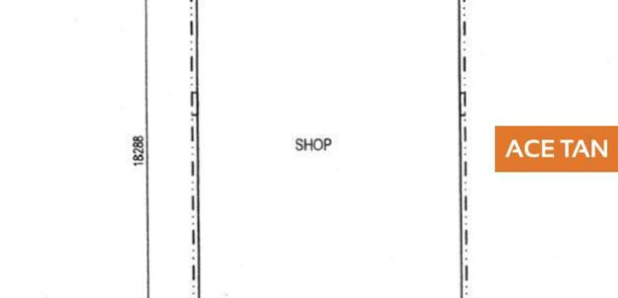 Bukit Indah – Single Storey Shop Lot – FOR RENT Bukit Indah – Single Storey Shop Lot – FOR RENT
