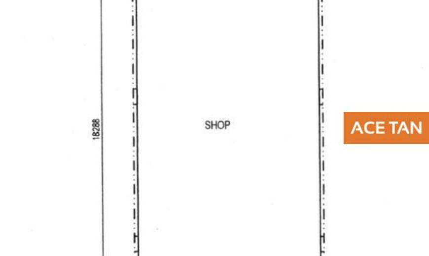 Bukit Indah – Single Storey Shop Lot – FOR RENT Bukit Indah – Single Storey Shop Lot – FOR RENT