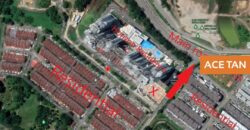 Bukit Indah – Single Storey Shop Lot – FOR RENT Bukit Indah – Single Storey Shop Lot – FOR RENT