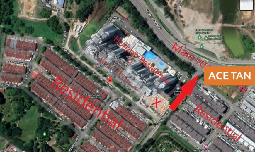 Bukit Indah – Single Storey Shop Lot – FOR RENT Bukit Indah – Single Storey Shop Lot – FOR RENT