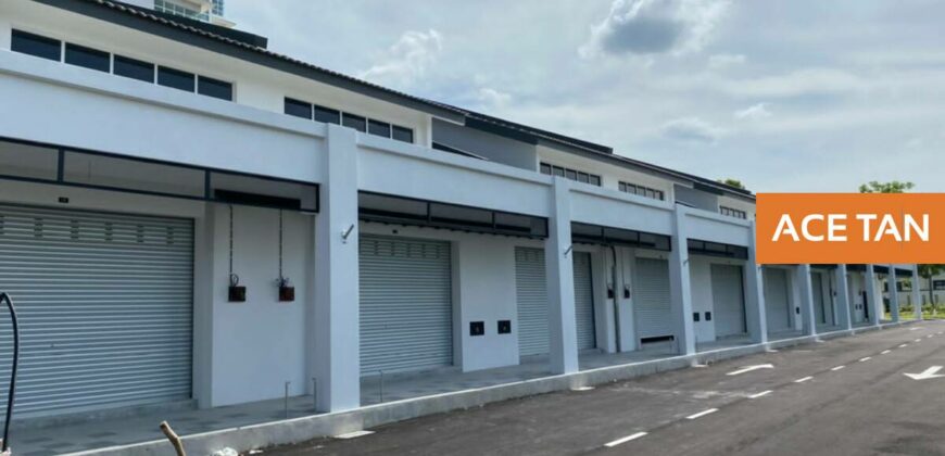 Bukit Indah – Single Storey Shop Lot – FOR RENT Bukit Indah – Single Storey Shop Lot – FOR RENT
