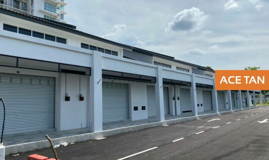 Bukit Indah – Single Storey Shop Lot – FOR RENT Bukit Indah – Single Storey Shop Lot – FOR RENT