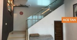 Bandar Seri Alam – 2 Storey Corner Terrace House – FOR SALE