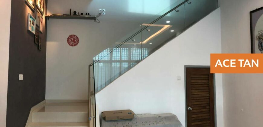 Bandar Seri Alam – 2 Storey Corner Terrace House – FOR SALE