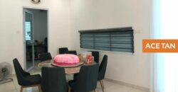 Bandar Seri Alam – 2 Storey Corner Terrace House – FOR SALE