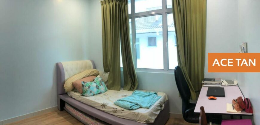 Bandar Seri Alam – 2 Storey Corner Terrace House – FOR SALE