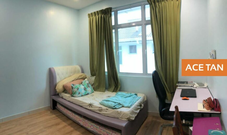 Bandar Seri Alam – 2 Storey Corner Terrace House – FOR SALE Bandar Seri Alam – 2 Storey Corner Terrace House – FOR SALE