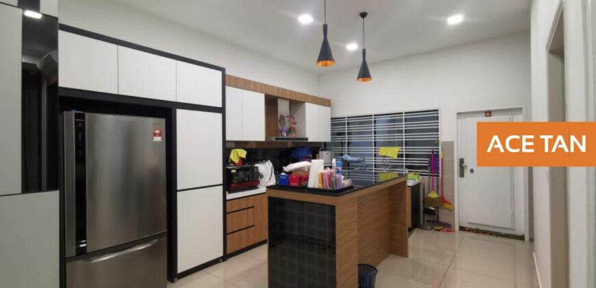 Seri Austin – 2 Storey Semi Detached Corner – FOR SALE Seri Austin – 2 Storey Semi Detached Corner – FOR SALE