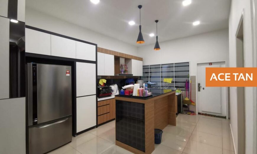Seri Austin – 2 Storey Semi Detached Corner – FOR SALE Seri Austin – 2 Storey Semi Detached Corner – FOR SALE