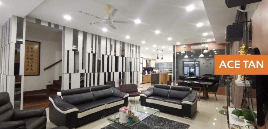 Seri Austin – 2 Storey Semi Detached Corner – FOR SALE Seri Austin – 2 Storey Semi Detached Corner – FOR SALE