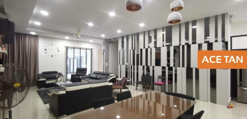 Seri Austin – 2 Storey Semi Detached Corner – FOR SALE Seri Austin – 2 Storey Semi Detached Corner – FOR SALE