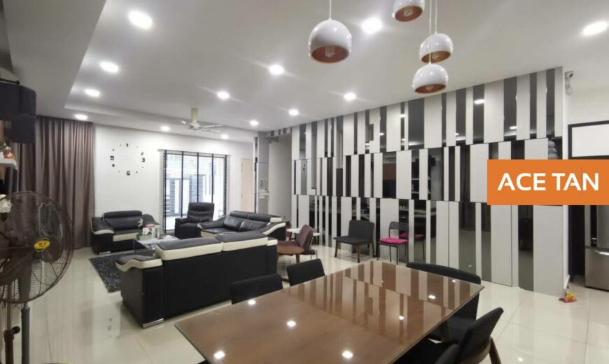 Seri Austin – 2 Storey Semi Detached Corner – FOR SALE Seri Austin – 2 Storey Semi Detached Corner – FOR SALE