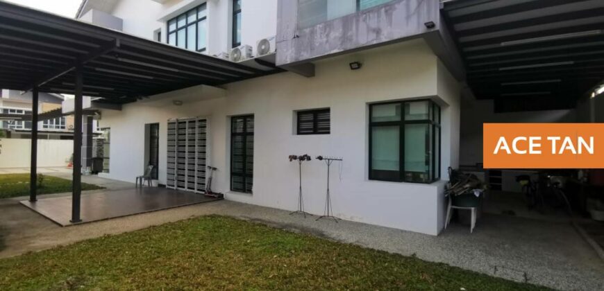 Seri Austin – 2 Storey Semi Detached Corner – FOR SALE Seri Austin – 2 Storey Semi Detached Corner – FOR SALE