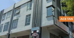 Taman Munsyi Ibrahim – 3 Storey Corner Shop Lot – FOR SALE Taman Munsyi Ibrahim – 3 Storey Corner Shop Lot – FOR SALE