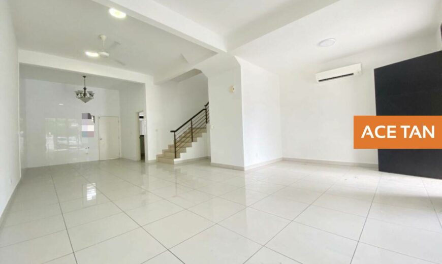 Horizon Hills – 2 Storey Terrace House – FOR SALE Horizon Hills – 2 Storey Terrace House – FOR SALE