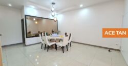 Kempas Utama – 2 Storey Terrace House – FOR SALE