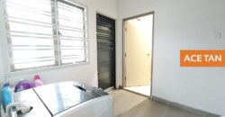 Kempas Utama – 2 Storey Terrace House – FOR SALE