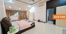Kempas Utama – 2 Storey Terrace House – FOR SALE