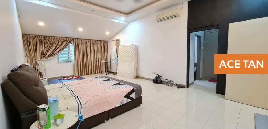 Kempas Utama – 2 Storey Terrace House – FOR SALE