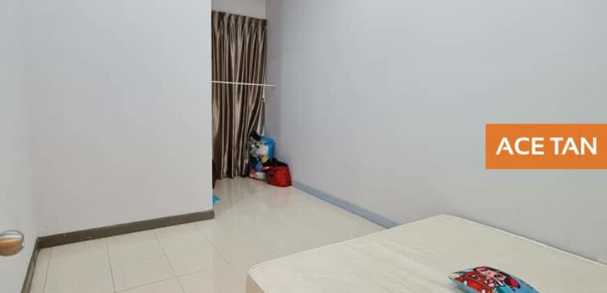 Kempas Utama – 2 Storey Terrace House – FOR SALE