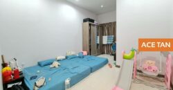 Kempas Utama – 2 Storey Terrace House – FOR SALE