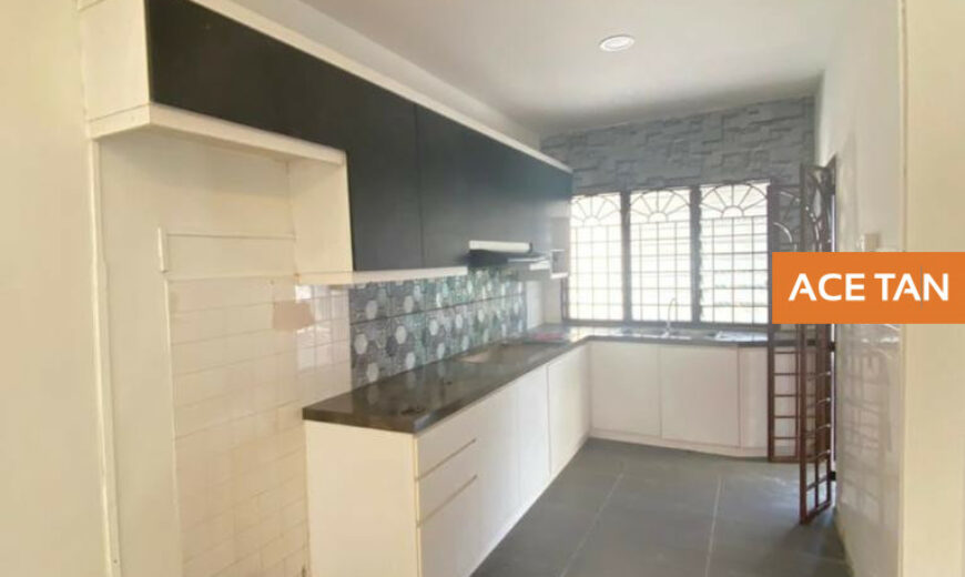 Taman Desa Harmoni – 2 Storey Terrace House – FOR SALE