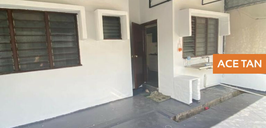 Taman Desa Harmoni – 2 Storey Terrace House – FOR SALE Taman Desa Harmoni – 2 Storey Terrace House – FOR SALE