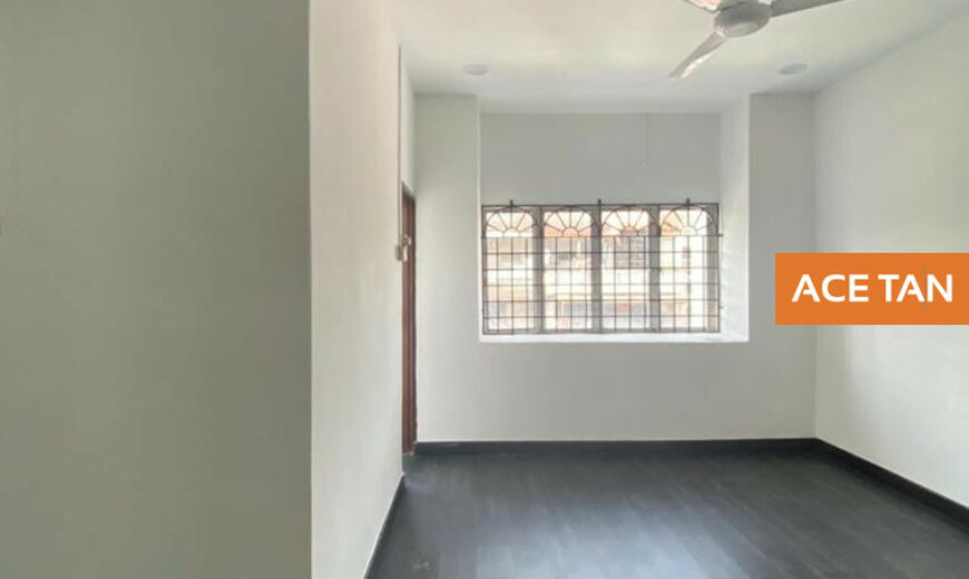 Taman Desa Harmoni – 2 Storey Terrace House – FOR SALE