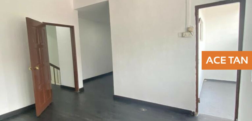 Taman Desa Harmoni – 2 Storey Terrace House – FOR SALE Taman Desa Harmoni – 2 Storey Terrace House – FOR SALE